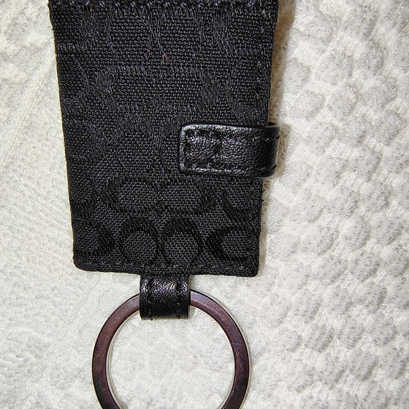 Coach Soho Mini Picture Frame Keychain Y2k - Picture 6 of 6